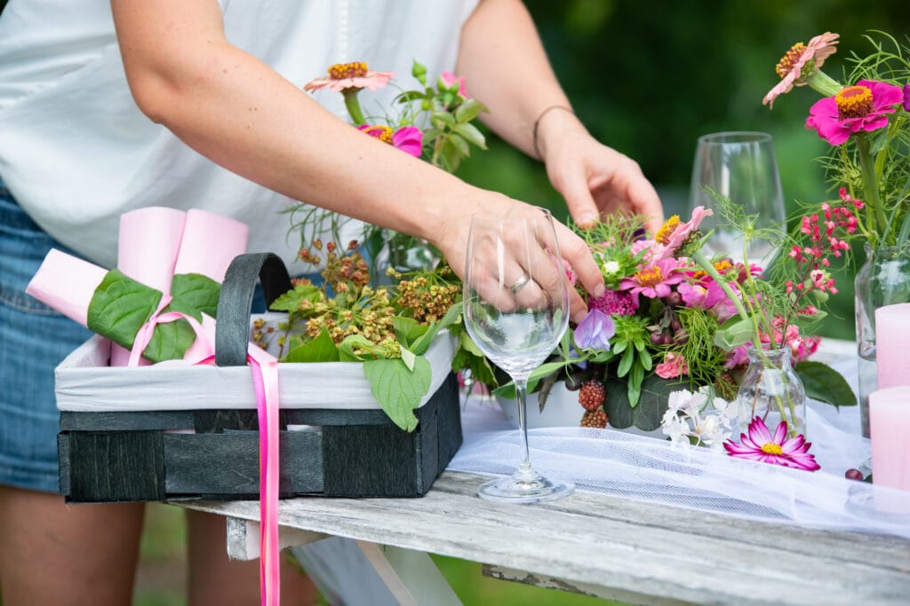 Feste und Events 04 Lunch